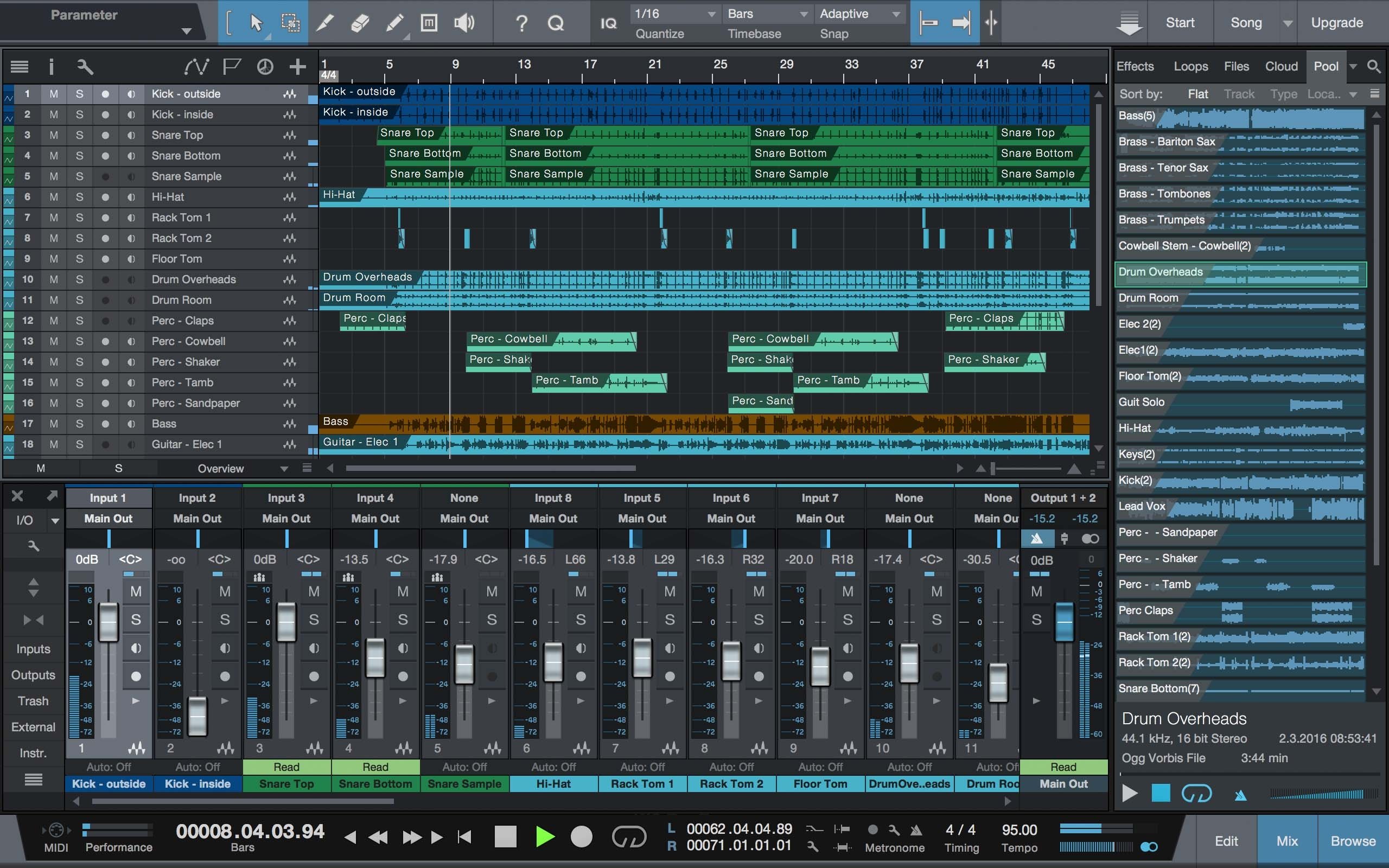 music recording software for mac free download